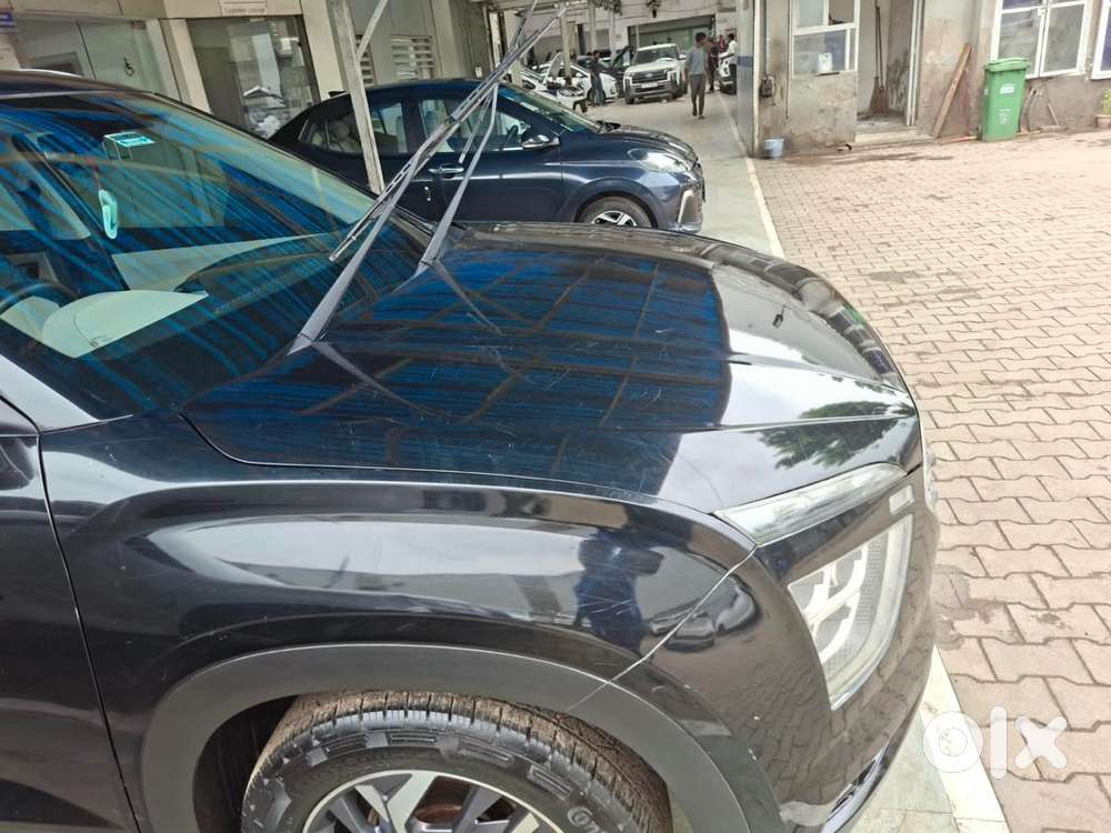 Hyundai Creta Diesel  At 2023