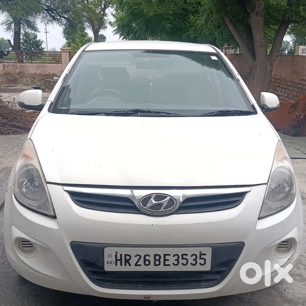 Hyundai I20 1.2 Spotz 2010