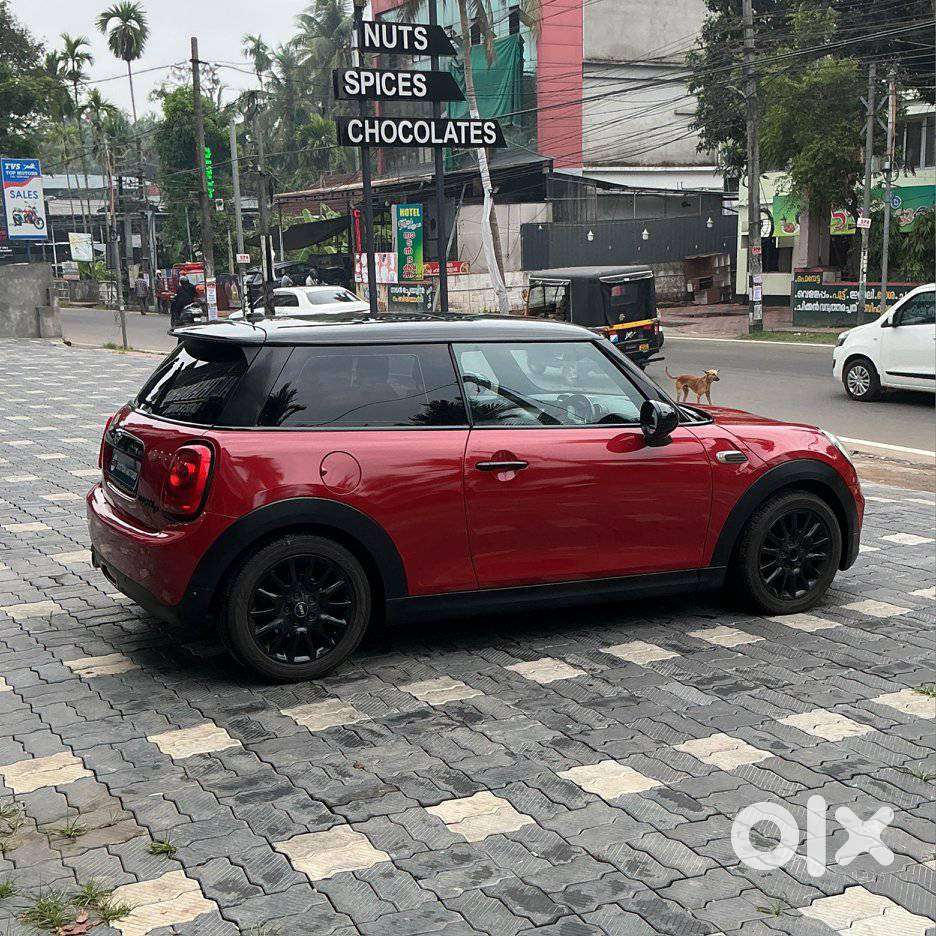 Mini 3 Door Cooper D, 2015, Diesel