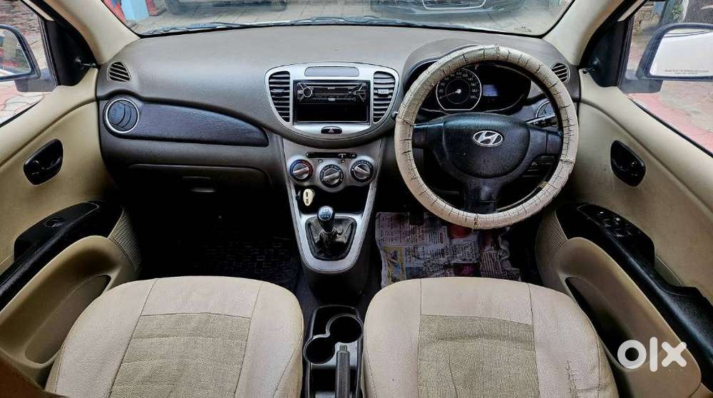 Hyundai I10 1.2 Kappa Magna, 2016, Petrol