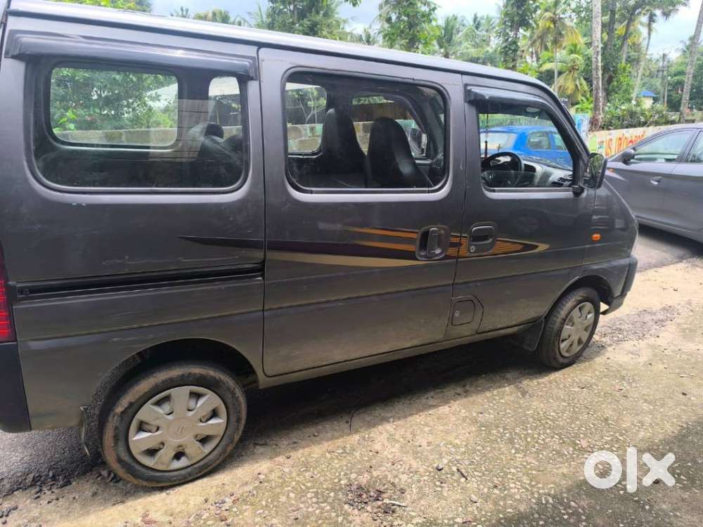 Maruti Suzuki Eeco 5 Str With A/c+htr, 2019, Petrol