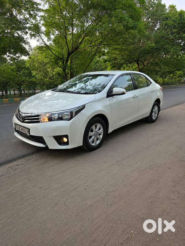 Toyota Corolla Altis 2013-2017 G Mt, 2015, Petrol