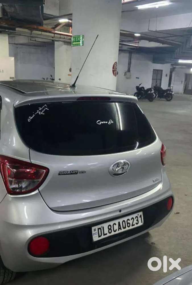 Hyundai Grand I10 2017 Cng & Hybrids 890000 Km Driven