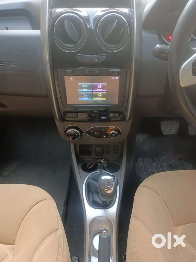 Renault Duster 110 Automatic Diesel
