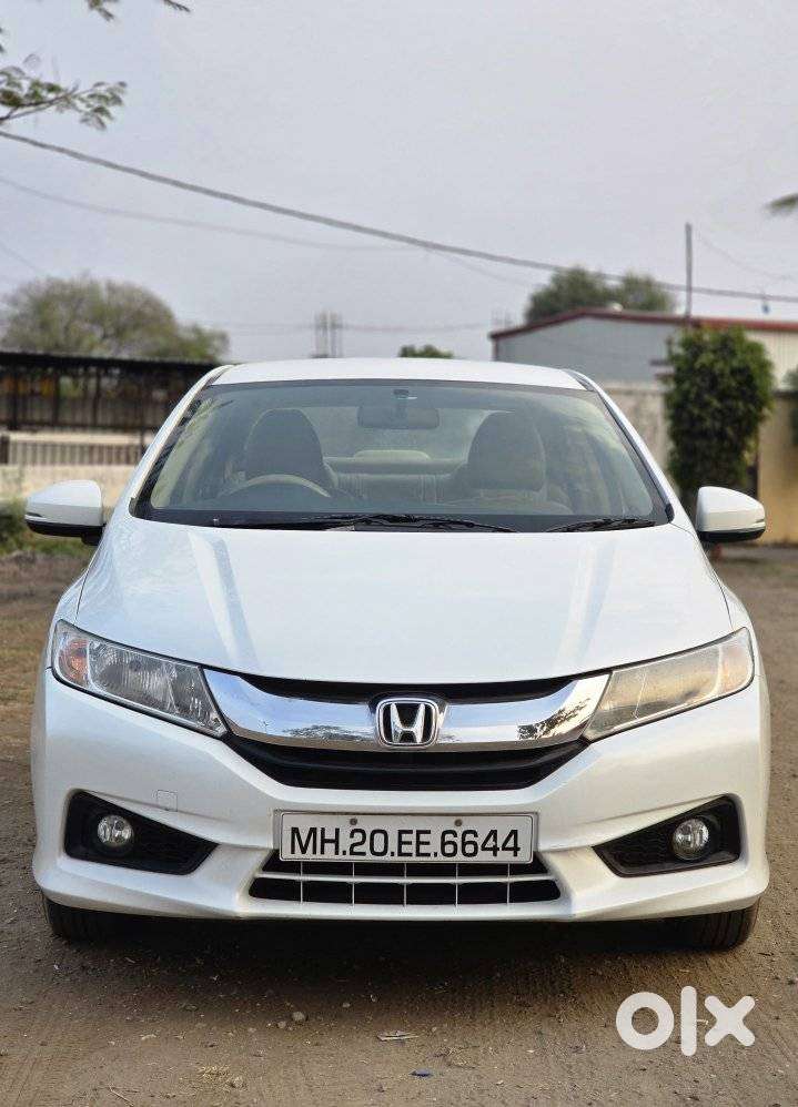 Honda City 2014-2015 I Dtec V, 2016, Diesel