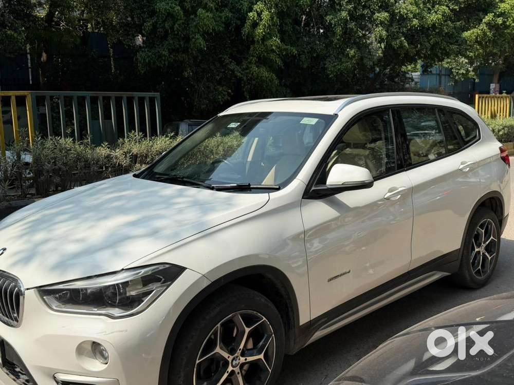 Bmw X1 2016 Diesel Good Condition