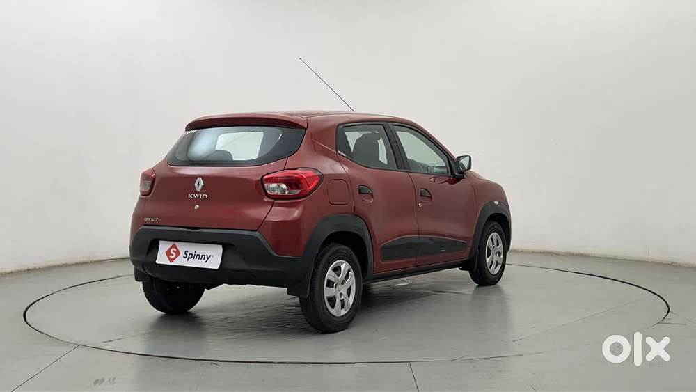 Renault Kwid 1.0 Rxt, 2016, Petrol