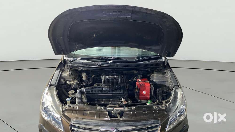Maruti Suzuki Ciaz 1.4 Alpha, 2017, Petrol