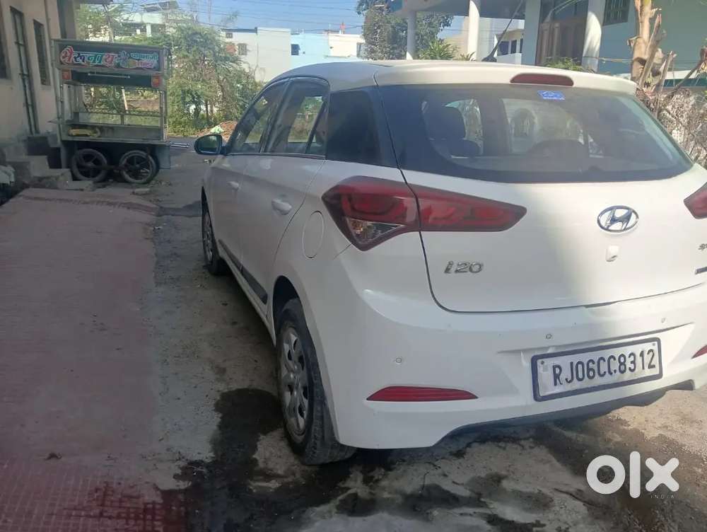 Hyundai I20 Sportz 2017 Diesel