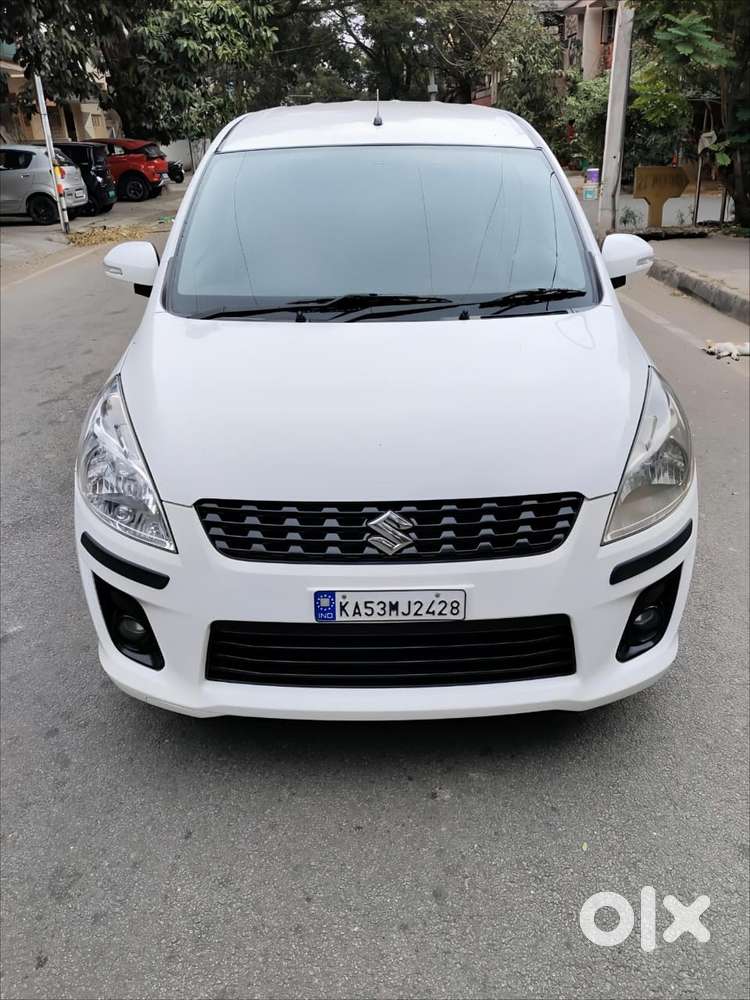 Maruti Suzuki Ertiga 1.5 Zxi, 2013, Petrol
