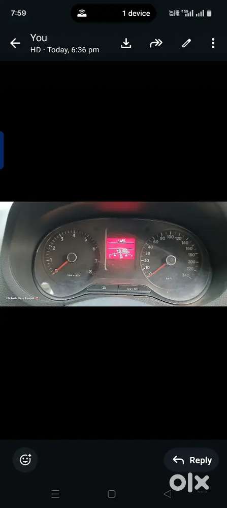 Volkswagen Polo 2012 Petrol 48500 Km Driven Good Condition Lite Used