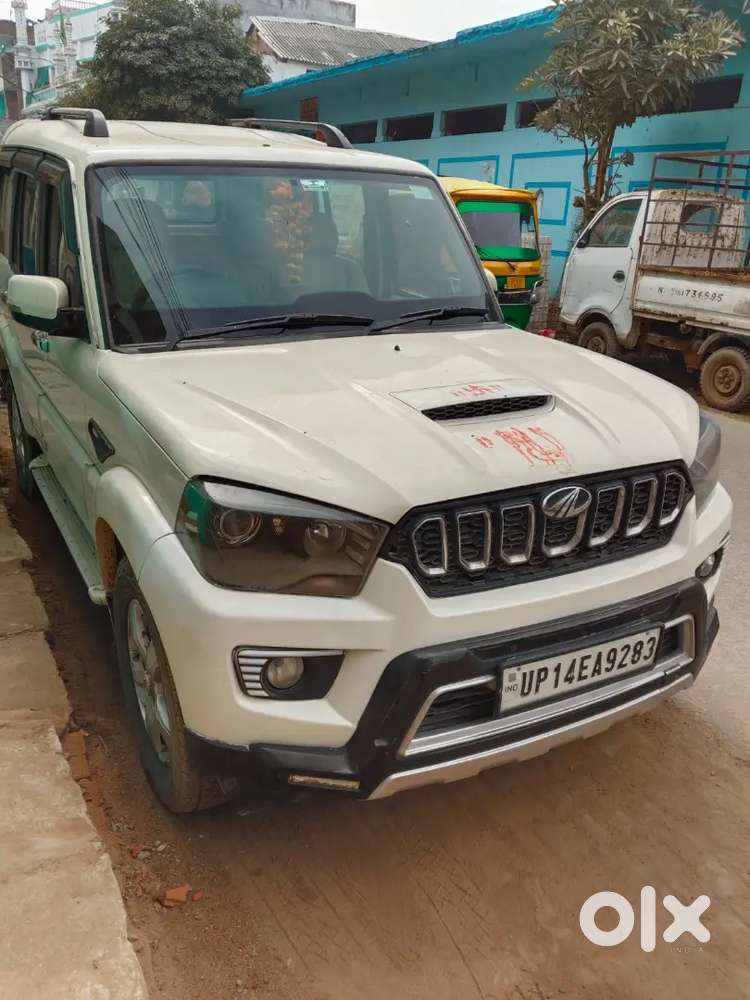 Mahindra Scorpio 2.2 S3 2019