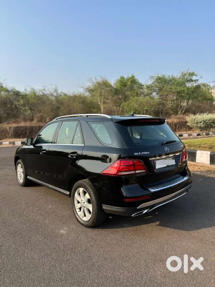 Mercedes Benz Gle 250d 4matic