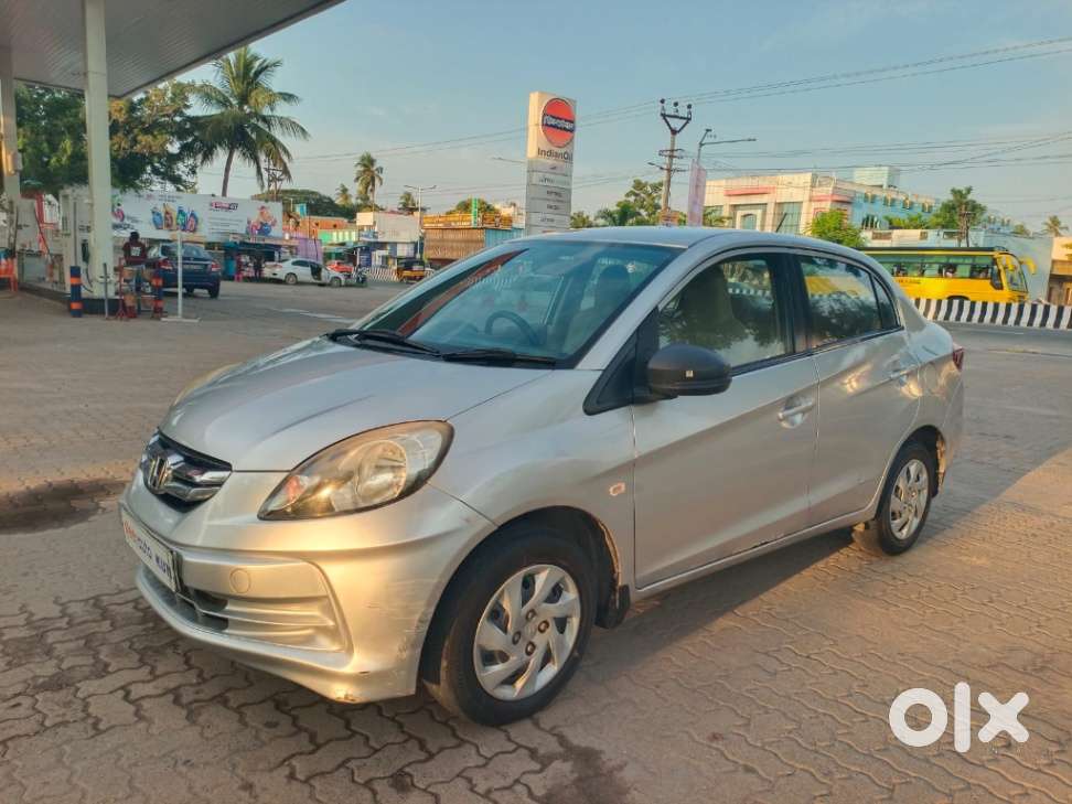 Honda Amaze S I-dtech, 2015, Diesel
