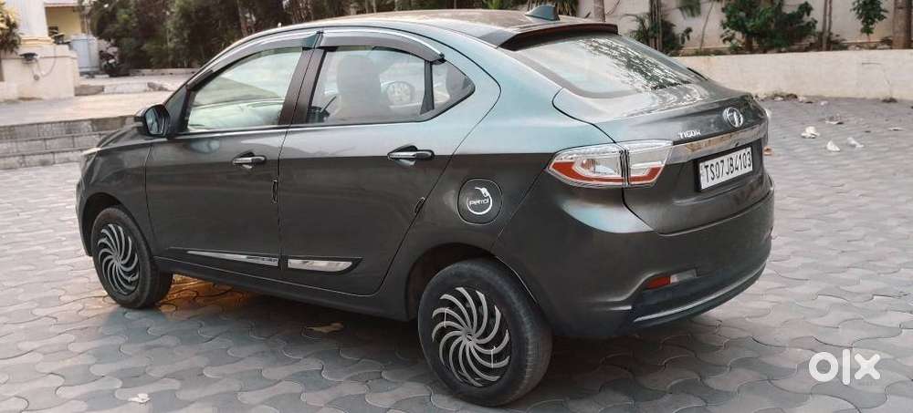 Tata Tigor Xz, 2021, Petrol