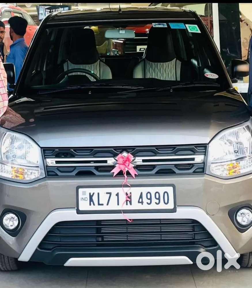 Maruti Suzuki Wagon R 2025