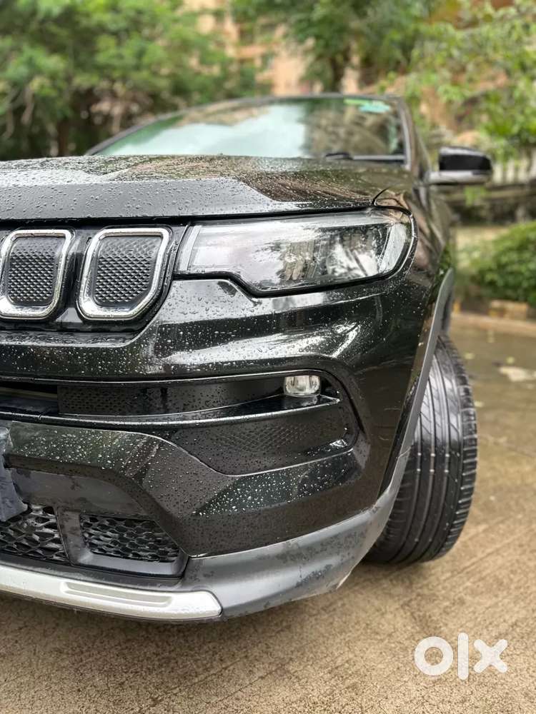 Jeep Compass Limited (o) 2.0 Diesel At, 2022, Diesel