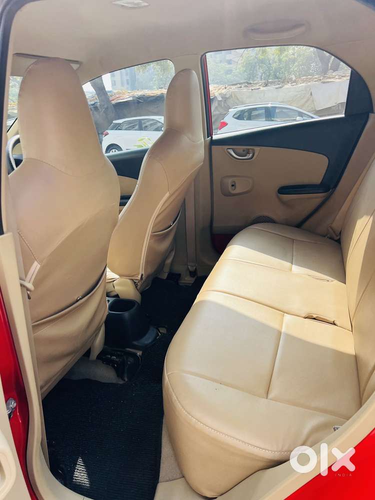 Honda Brio Vx At, 2015, Petrol