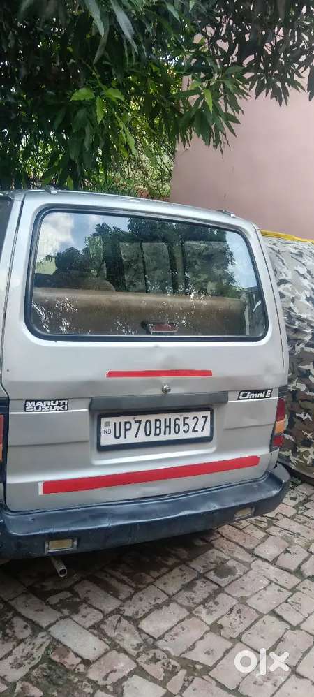 Maruti Suzuki Omni 8 Seater 2010