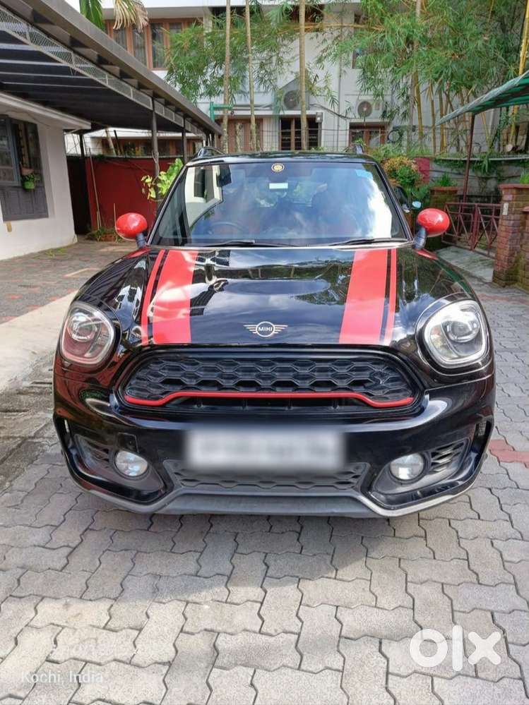 2020 Mini Cooper Countryman S Jcw Inspired - Iconic Style, Pure Thrill