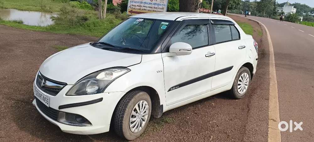 Maruti Suzuki Dzire Vxi 2015 Car