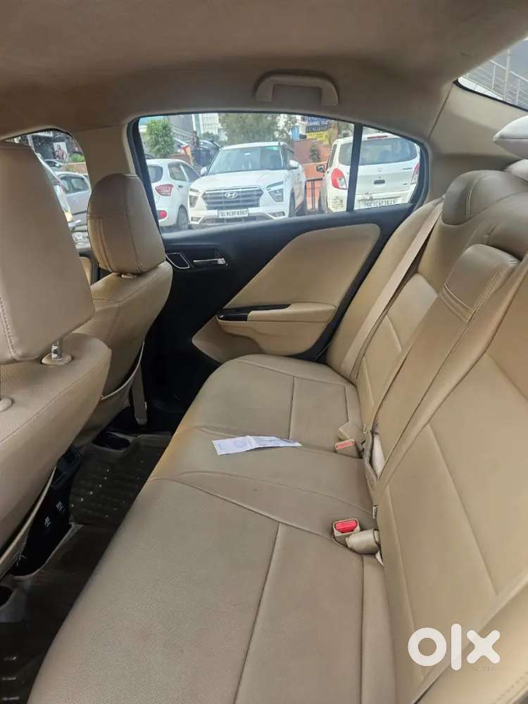 Honda City 2018 Cng Automatic Well Maintained