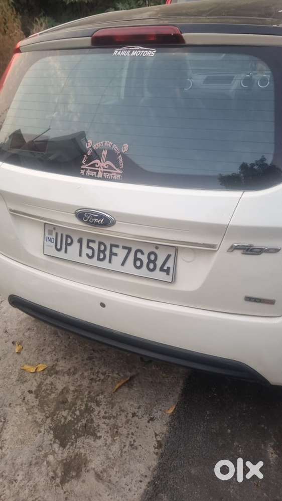 Ford Figo Diesel 2013