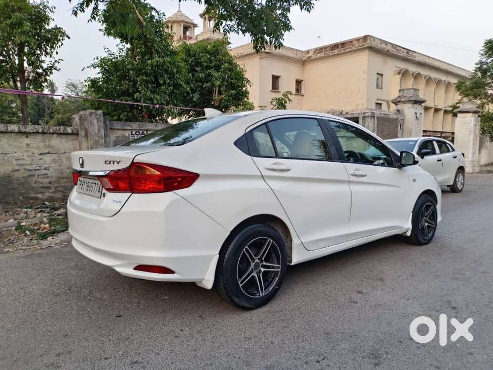 Honda City, 2015, Diesel