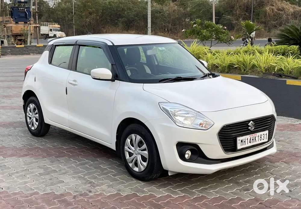 Maruti Suzuki Swift 2019