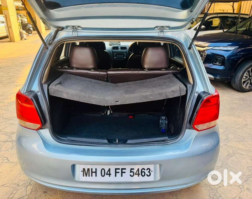 Vw Polo 2012 Single Owner In A Pristine Mint Condition