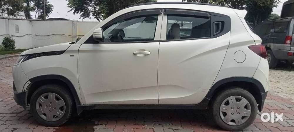 Mahindra Kuv 100, 2016, Petrol