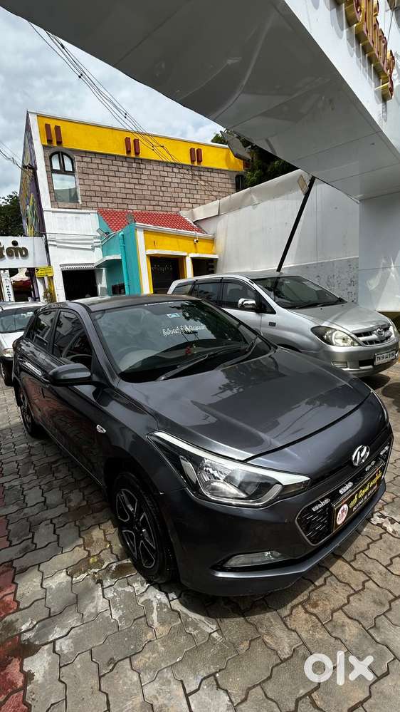 Hyundai I20 Sportz 1.2, 2016, Petrol