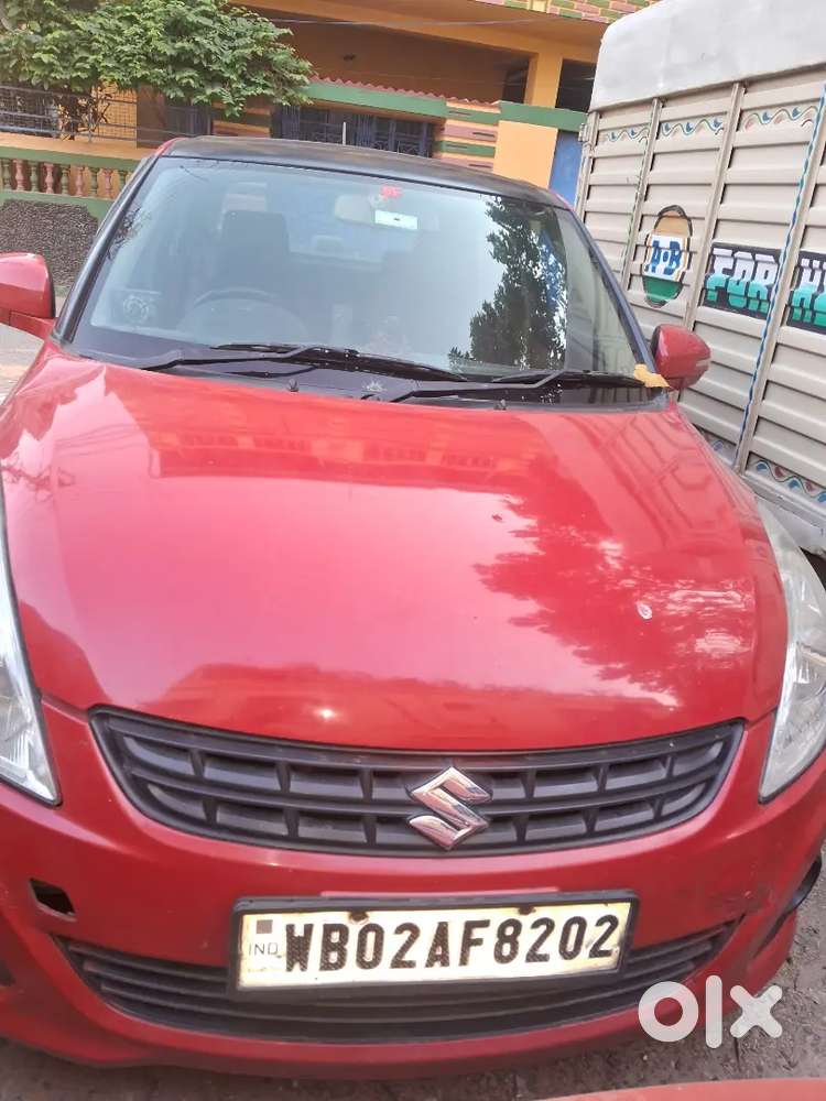 Maruti Suzuki Dzire 1.2 2014