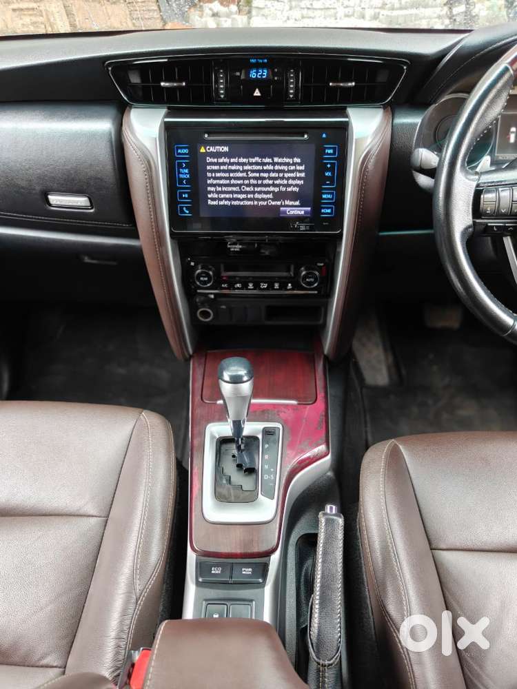 Toyota Fortuner 2.8 2wd At, 2019, Diesel