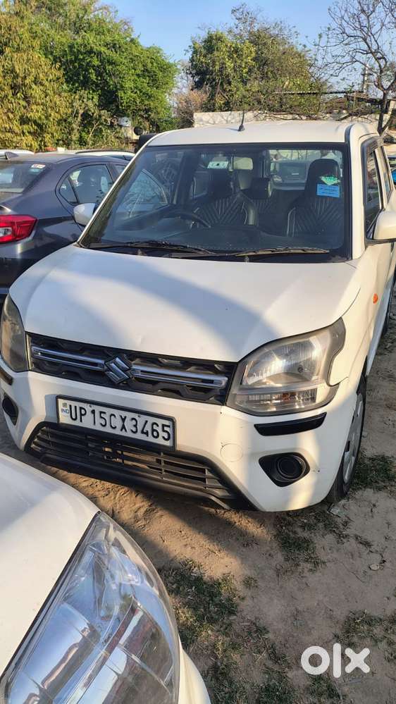 Maruti Suzuki Wagon R