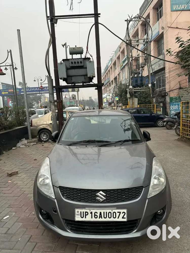 Maruti Suzuki Swift 2014 Diesel 58000 Km Driven