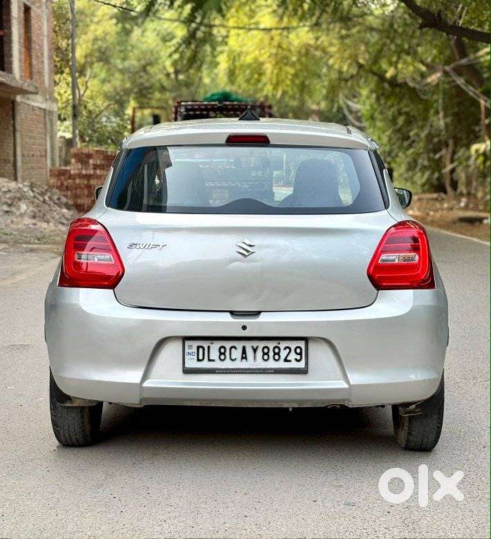 Maruti Suzuki Swift Lxi Optional-o, 2019, Cng & Hybrids