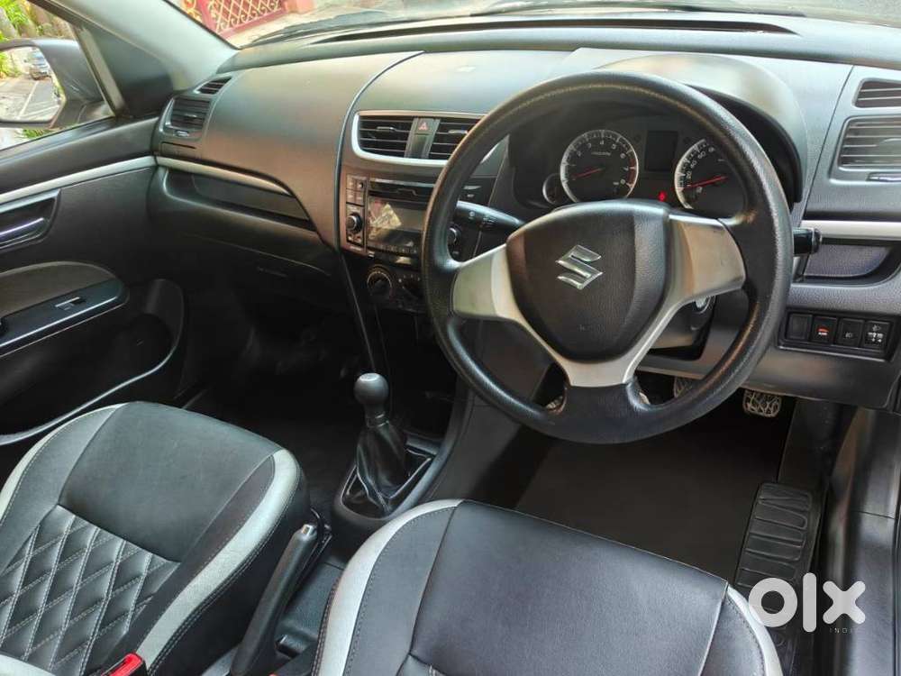 Maruti Suzuki Swift Vxi Abs Bsiv, 2016, Petrol