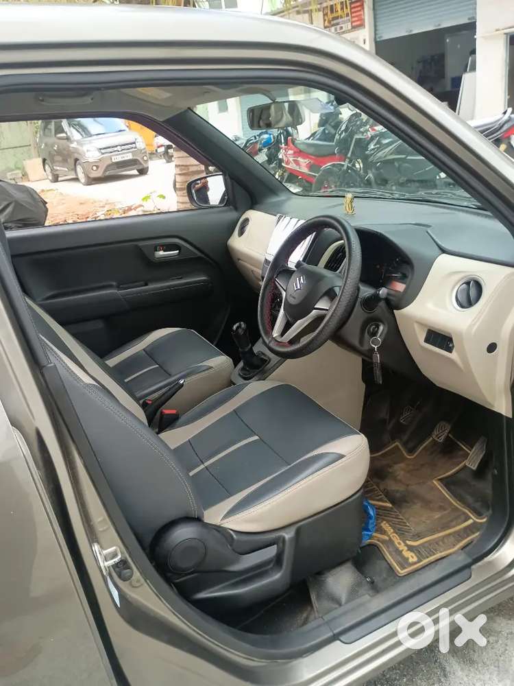 2021 Maruti Suzuki Wagon 2nd Owner