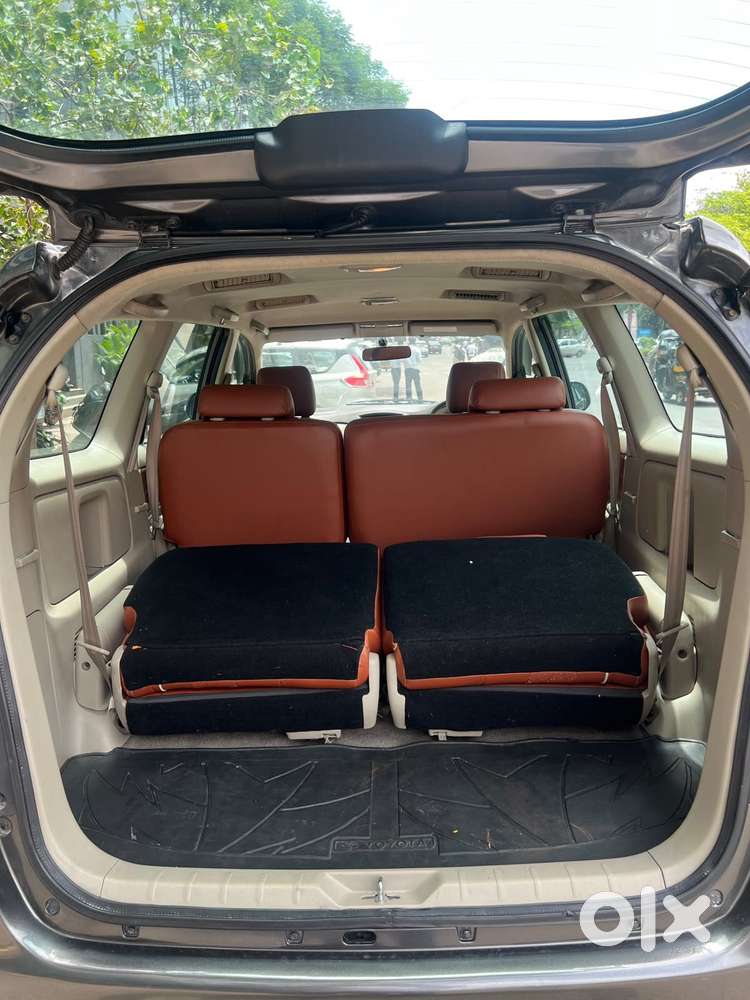 Toyota Innova 2.5 Vx 8 Str, 2014, Diesel