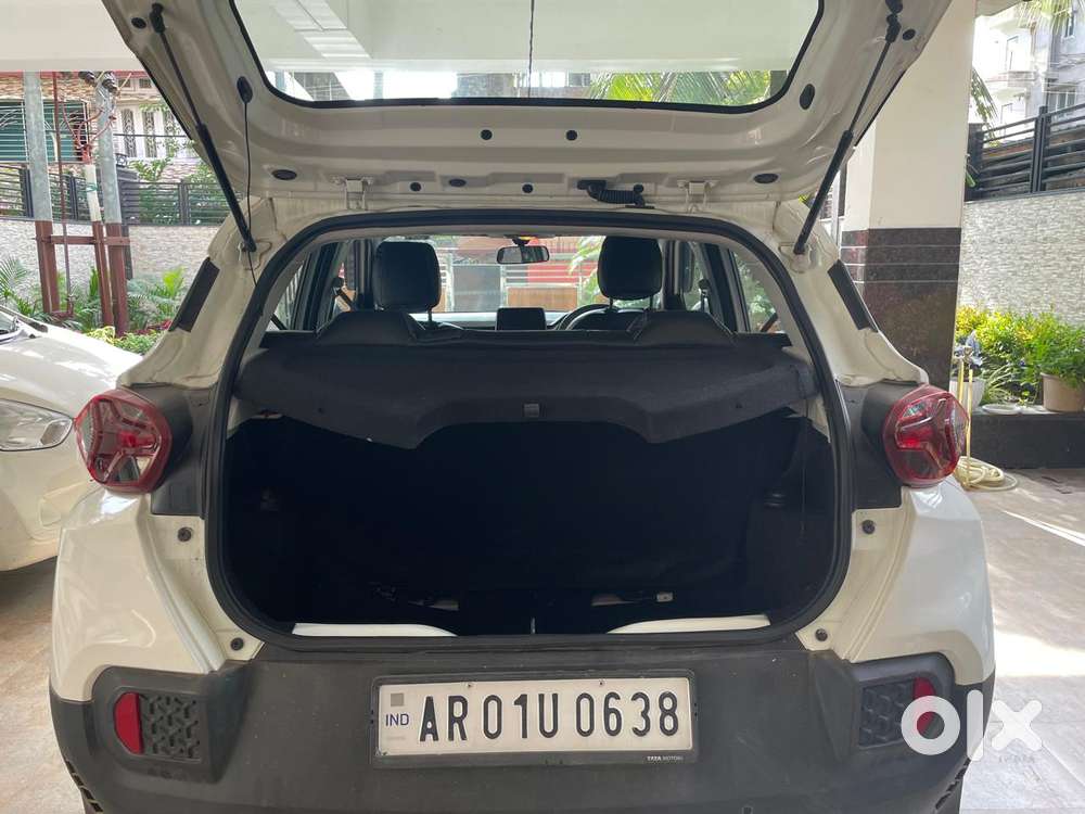 Tata Punch Adventure Amt, 2025, Petrol