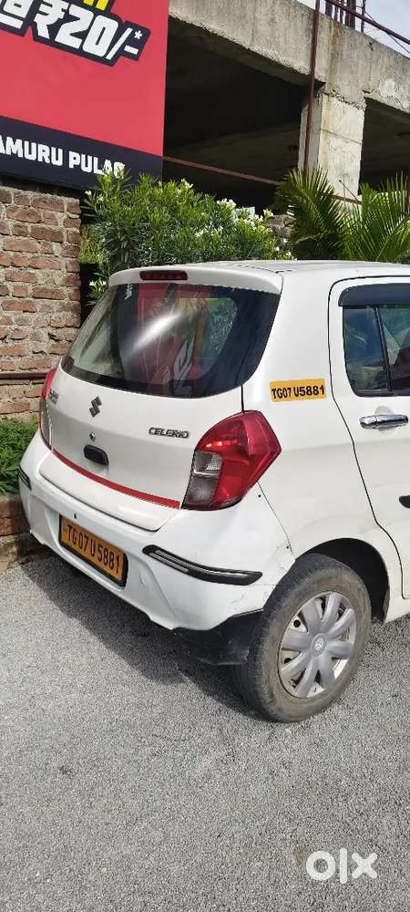 2018 Maruti Suzuki Celerio Lxi(o)