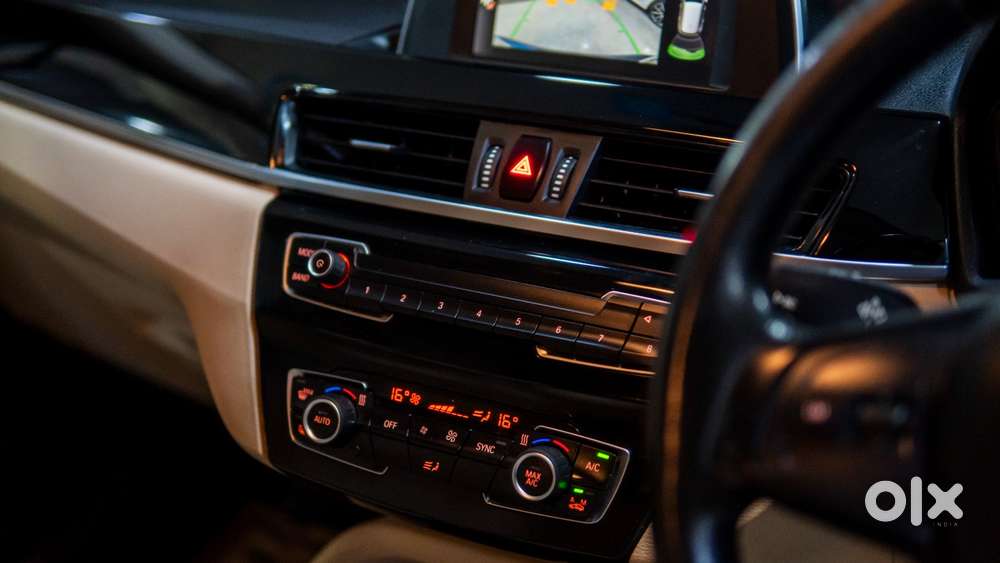 Bmw X1 Sdrive 20d X Line, 2017, Diesel