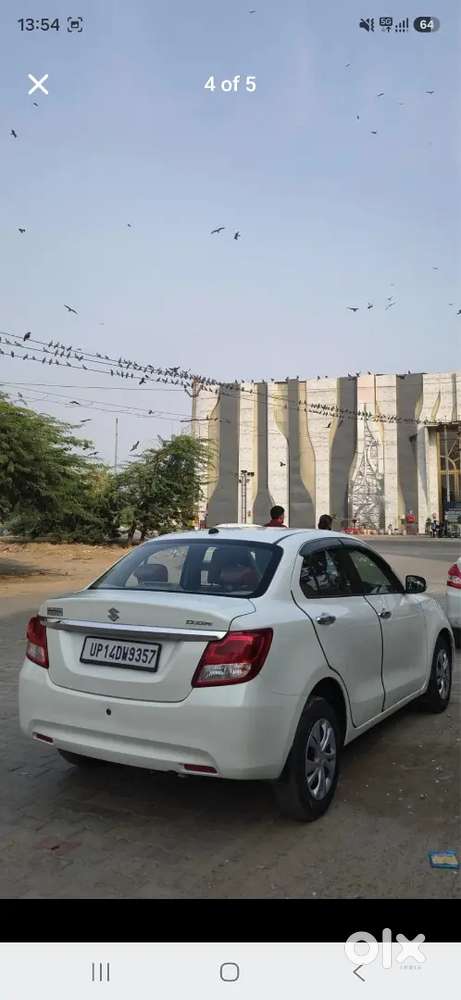 Maruti Suzuki Dzire 2019