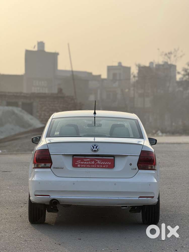 Volkswagen Vento 1.5 Tdi Highline Plus At, 2019, Diesel