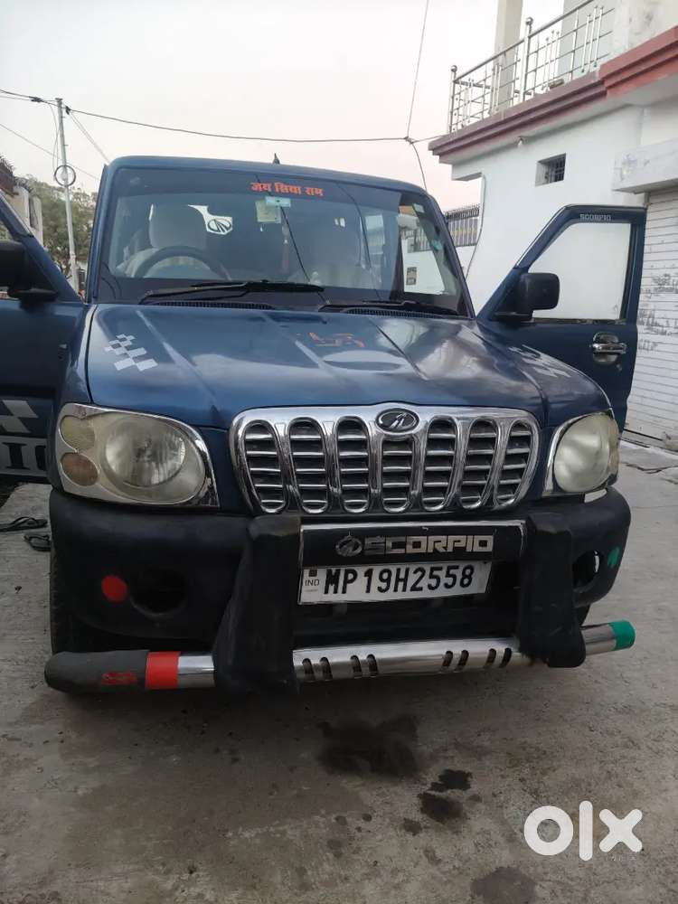 Mahindra Scorpio 2005 Diesel Well Maintained