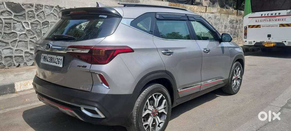 Kia Seltos Gtx Plus, 2020, Petrol