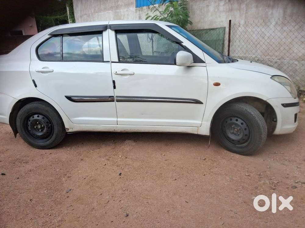 Maruti Suzuki Swift Dzire Ldi Bsiv, 2016, Diesel