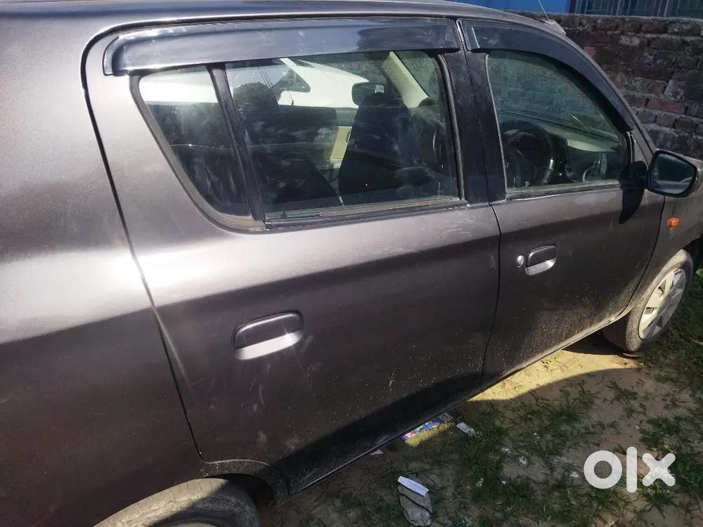 Maruti Suzuki Alto 2015
