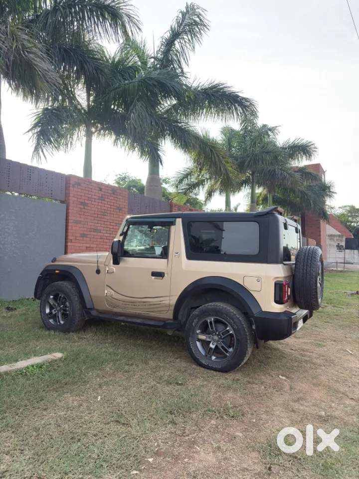 Mahindra Thar 1.5 Lx Hard Top Diesel At 4 Rwd, 2024, Diesel
